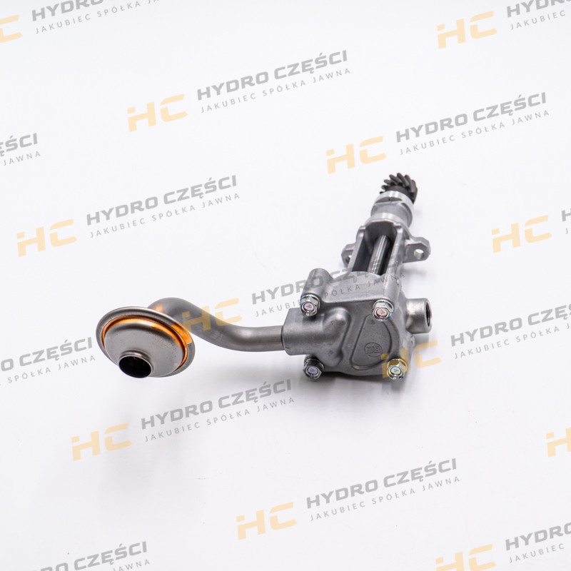 Масляный насос JCB для двигателей 4JG1 и 4JG2 — OEM