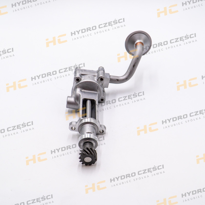 Масляный насос JCB для двигателя 4jg1 4JG2-OEM