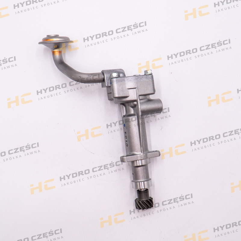 Масляный насос JCB для двигателей 4JG1 и 4JG2 — OEM
