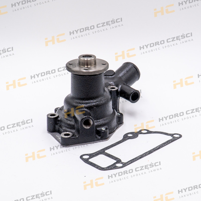 Водяной насос JCB ISUZU 4BG1 — JS OEM
