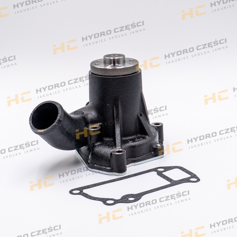 Водяная помпа JCB ISUZU 4BG1 и 6BG1 HEAVY DUTY — JS OEM
