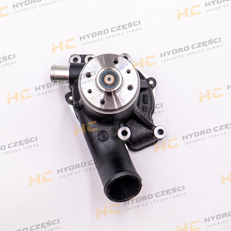 Водяная помпа JCB ISUZU 4BG1 и 6BG1 HEAVY DUTY — JS OEM