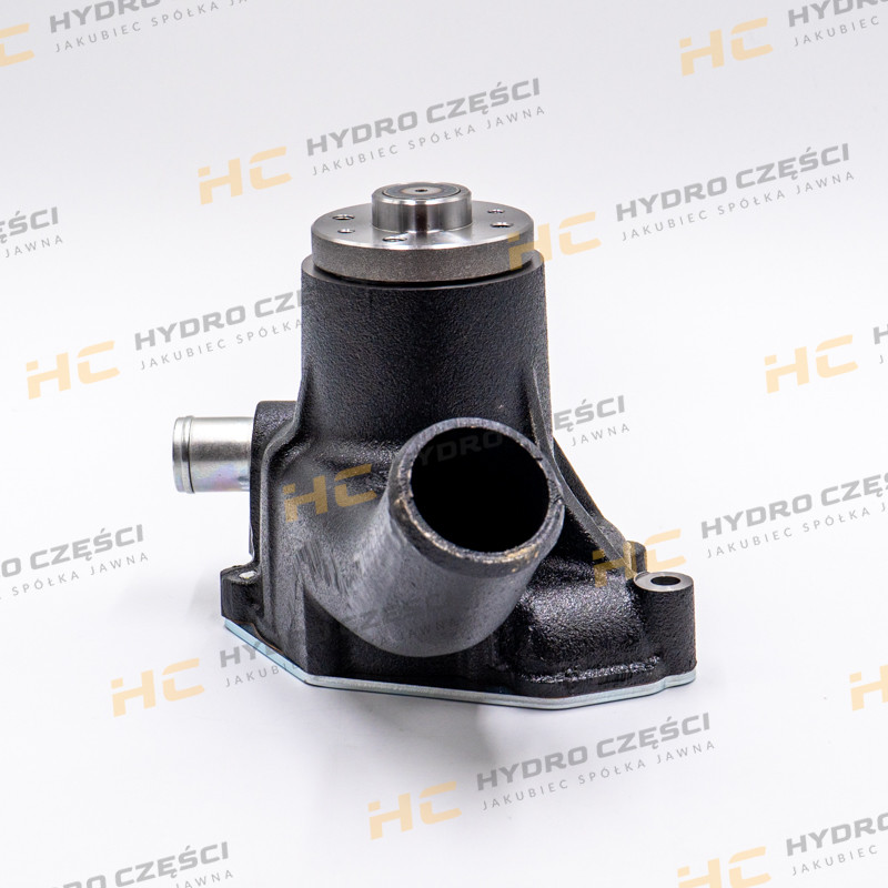 Водяная помпа JCB ISUZU 4BG1 и 6BG1 HEAVY DUTY — JS OEM