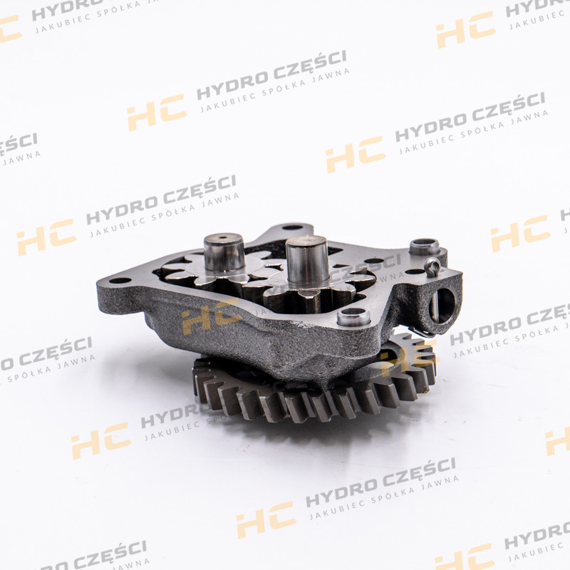 Масляный насос JCB Isuzu 4hk1 — JS OEM