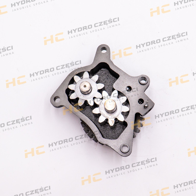 Масляный насос JCB ISUZU 4HK1-JS OEM