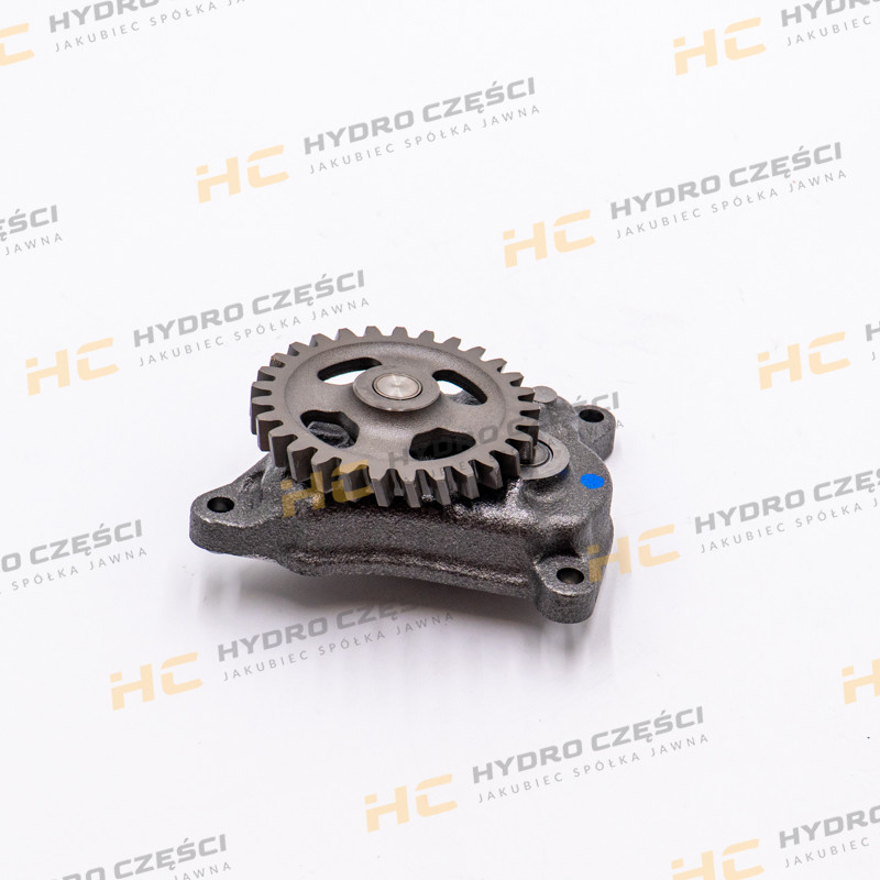 Масляный насос JCB ISUZU 4HK1-JS OEM
