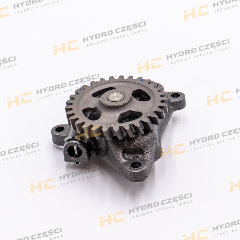 Масляный насос JCB Isuzu 4hk1 — JS OEM