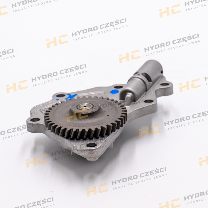 Масляный насос JCB ISUZU-JS OEM