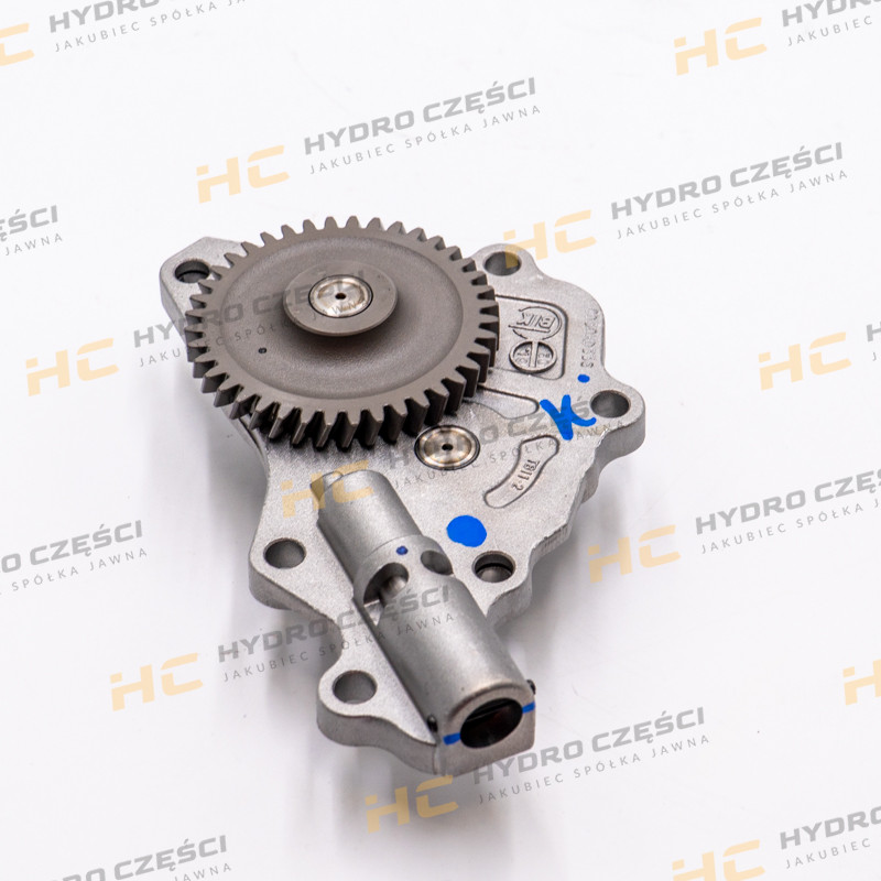 Масляный насос JCB ISUZU — JS OEM