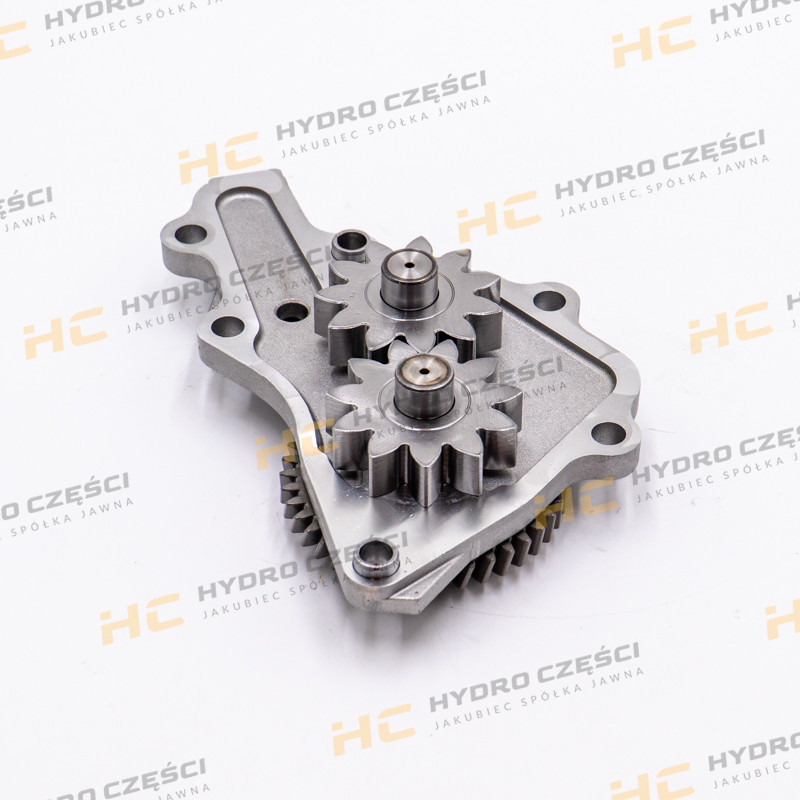 Масляный насос JCB ISUZU — JS OEM