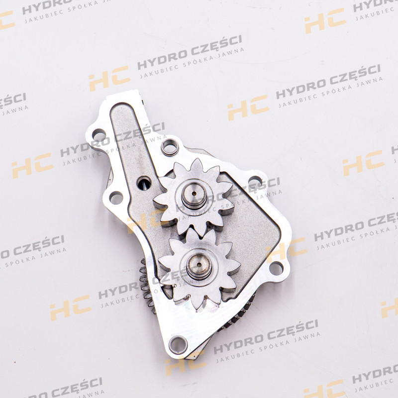 Масляный насос JCB ISUZU — JS OEM