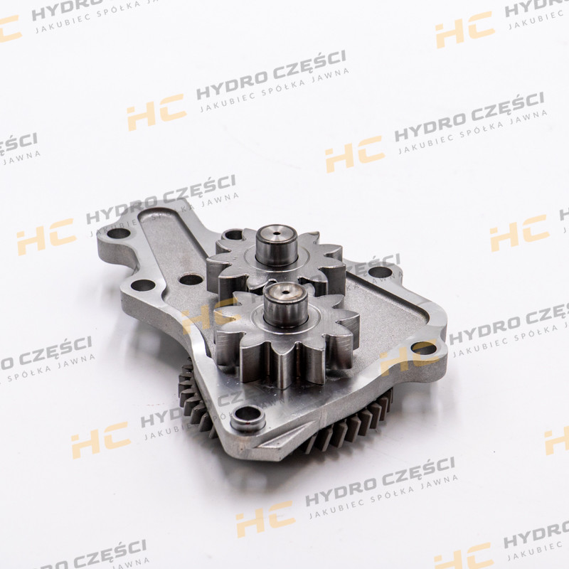 Масляный насос JCB ISUZU — JS OEM