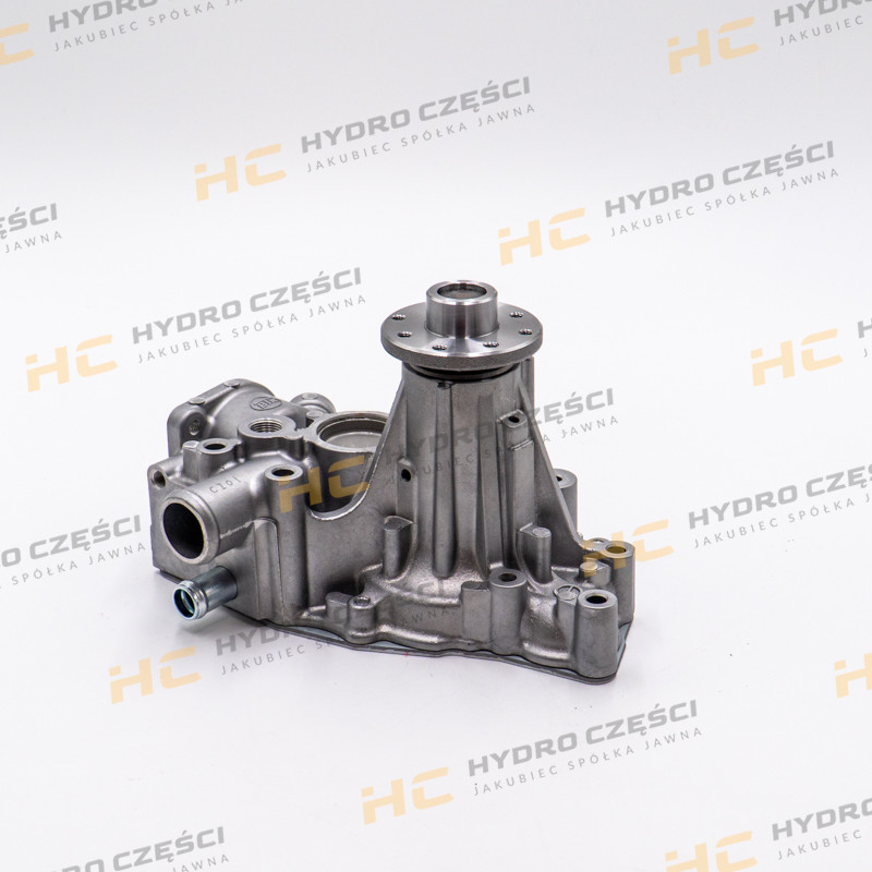 Двигатель водяного насоса JCB 4le1 4LE2-OEM