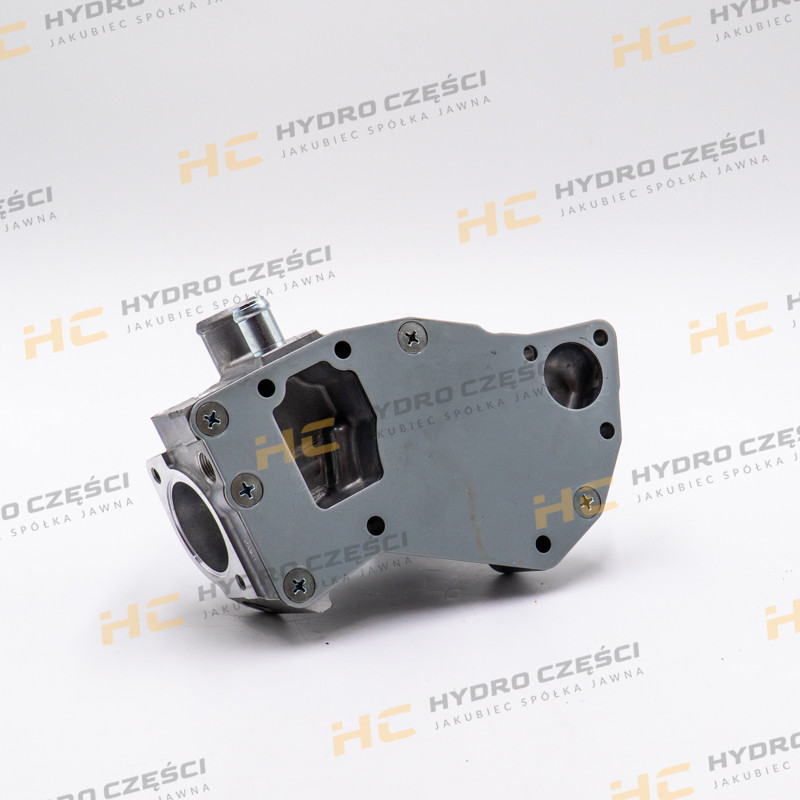 Двигатель водяного насоса JCB 4le1 4LE2-OEM