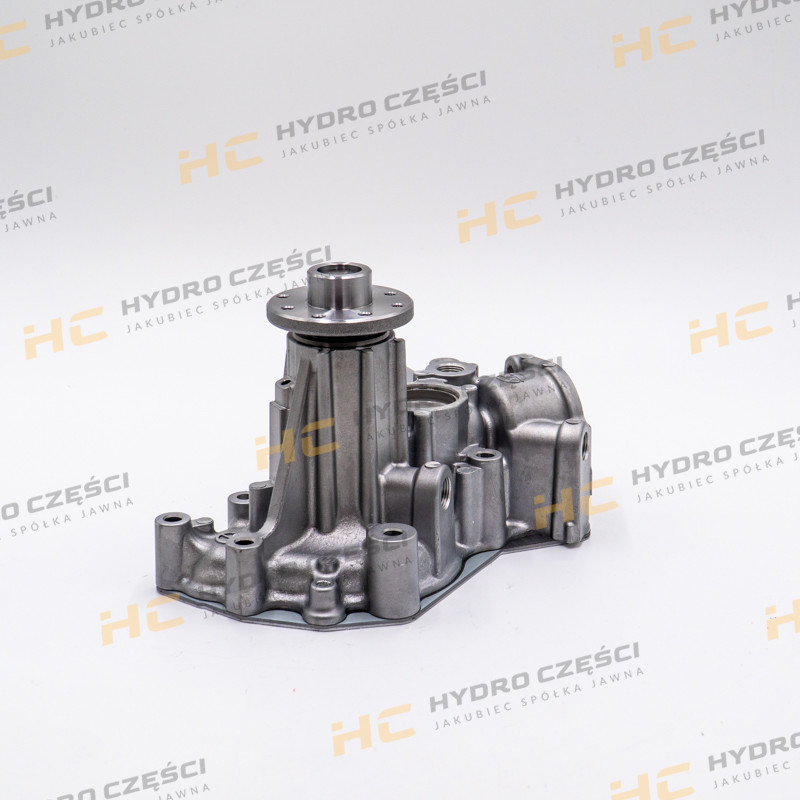 Двигатель водяного насоса JCB 4LE1 4LE2 — OEM