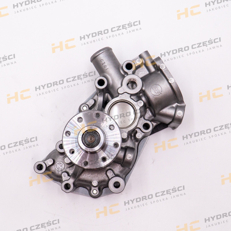 Двигатель водяного насоса JCB 4le1 4LE2-OEM
