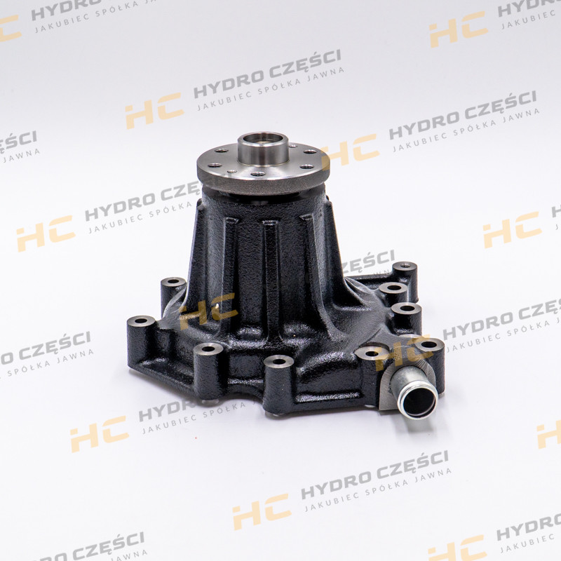 Двигатель водяного насоса JCB 4HK1 T4 — OEM