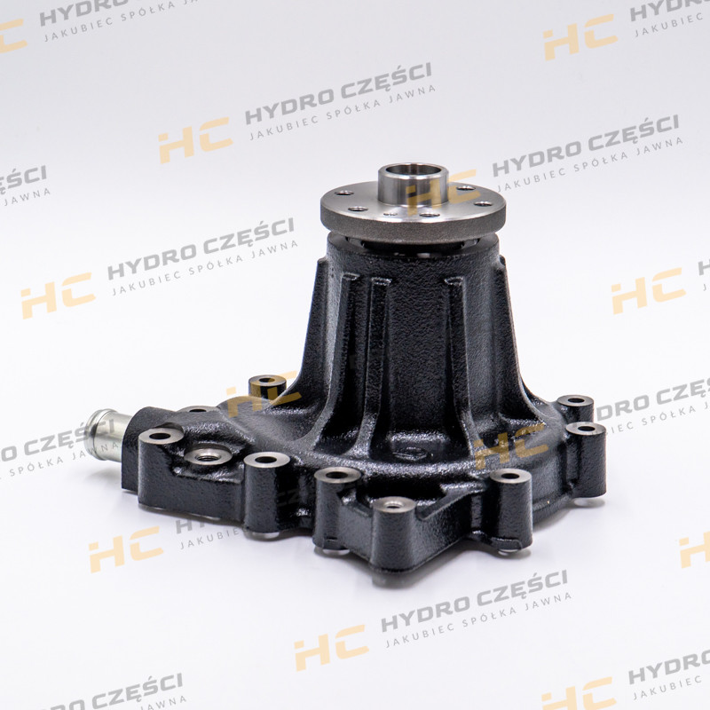 Двигатель водяного насоса JCB 4hk1 T4-OEM