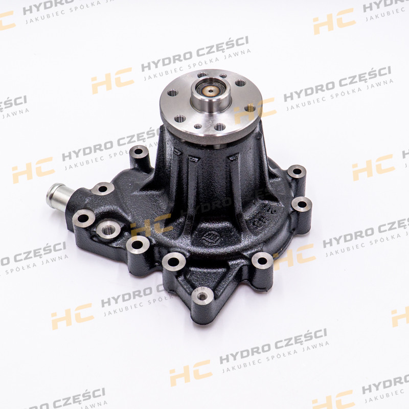 Двигатель водяного насоса JCB 4hk1 T4-OEM