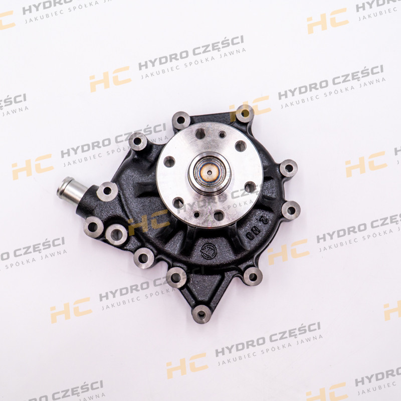 Двигатель водяного насоса JCB 4HK1 T4 — OEM
