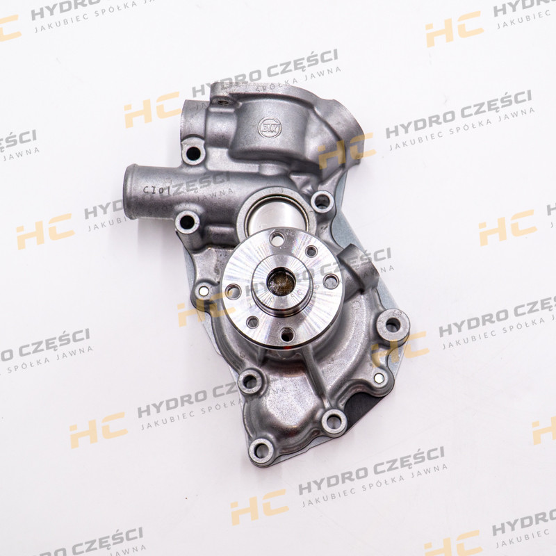 Двигатель водяного насоса JCB ISUZU 4le1 4LE2-OEM