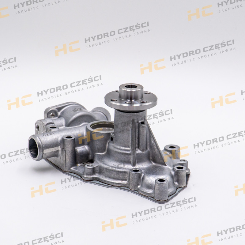 Двигатель водяного насоса JCB ISUZU 4le1 4LE2-OEM