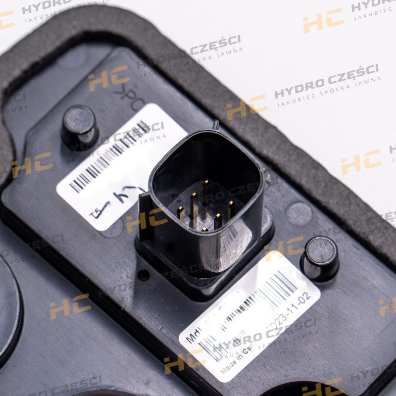 Панель кондиционера телескопического погрузчика JCB OEM