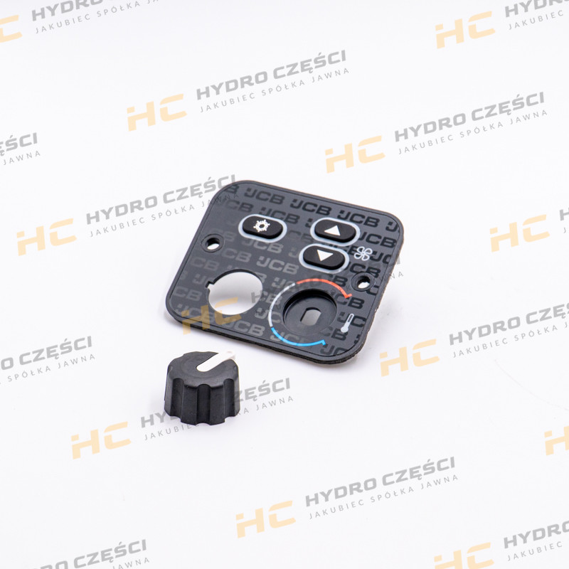 Панель кондиционера телескопического погрузчика JCB OEM