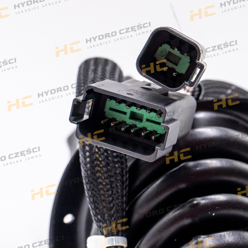 Джойстик JCB с 3 кнопками — OEM