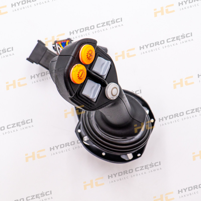 Джойстик JCB с 3 кнопками — OEM