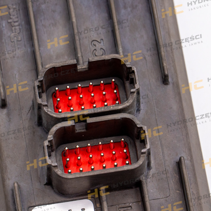 Блок управления JCB ECU — OEM