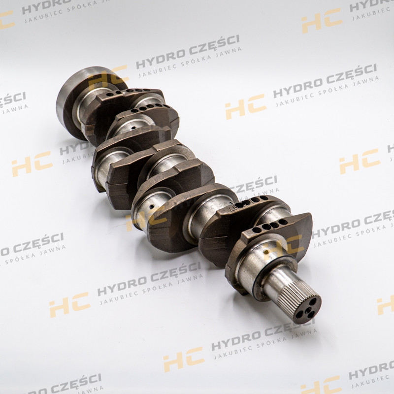 Коленчатый вал двигателя JCB PERKINS AR-AZERI PARTS