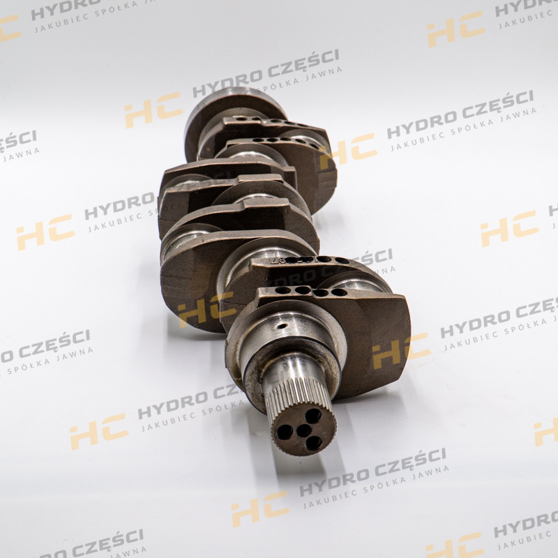 Коленчатый вал двигателя JCB PERKINS AR-AZERI PARTS