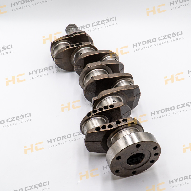 Коленчатый вал двигателя JCB PERKINS AR-AZERI PARTS