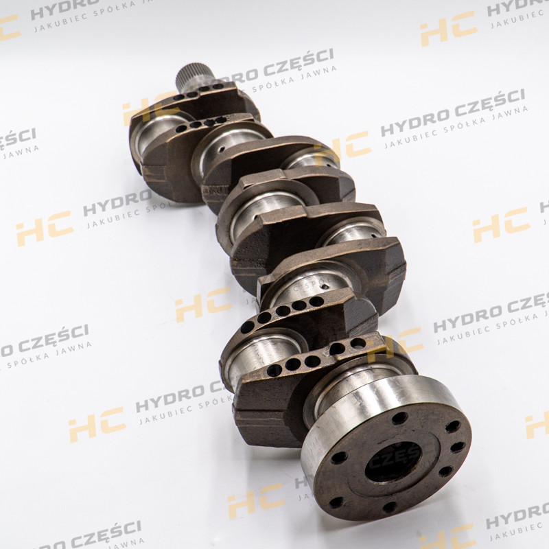 Коленчатый вал двигателя JCB PERKINS AR-AZERI PARTS