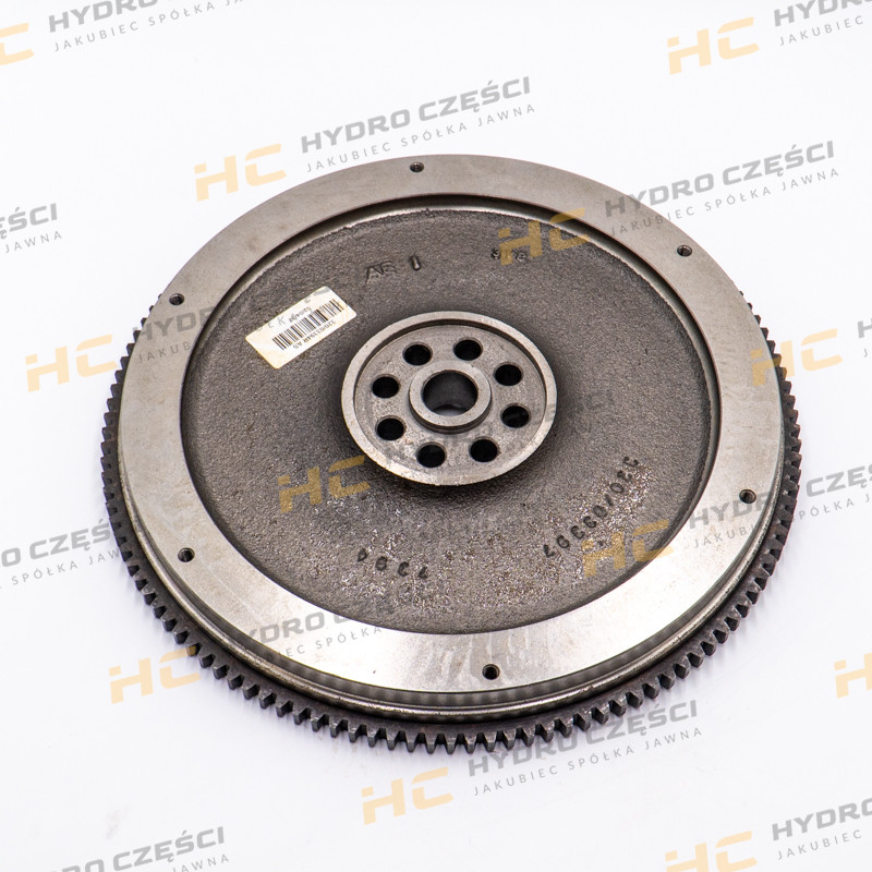 Маховик двигателя JCB DIESELMAX — ОРИГИНАЛ