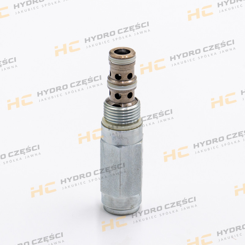 Перегрузочный клапан JCB — телескопический погрузчик HYDRAFORCE