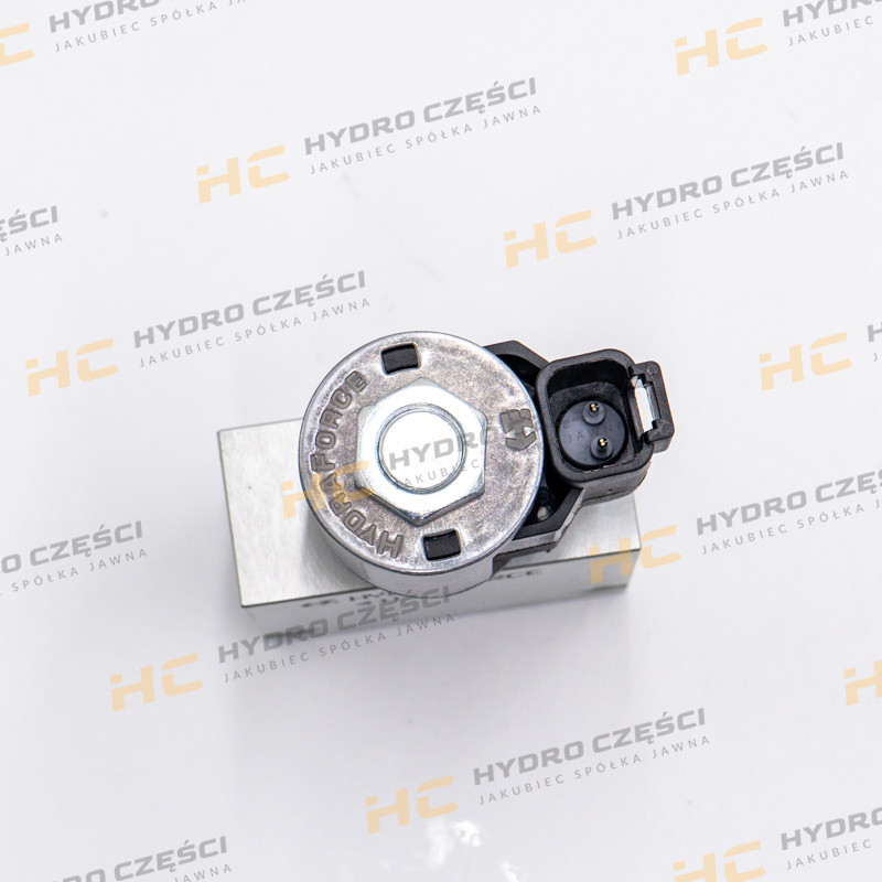 Электромагнитный клапан JCB с катушкой — HYDRAFOCE