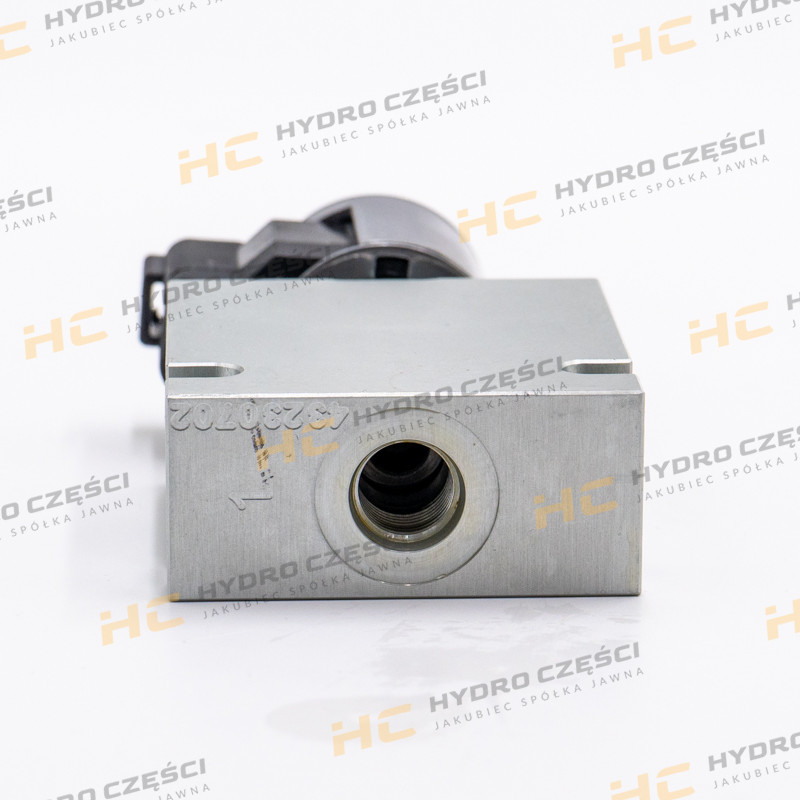 Электромагнитный клапан JCB с катушкой — HYDRAFOCE