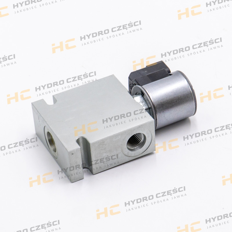 Электромагнитный клапан JCB с катушкой HYDRAFOCE