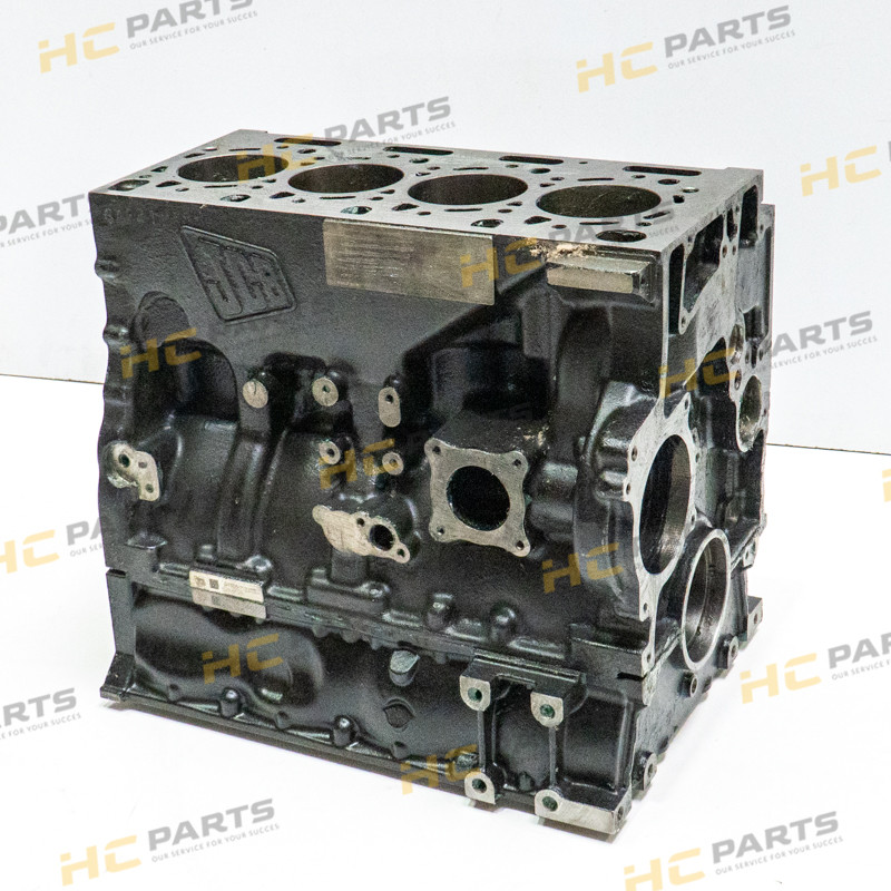 Блок цилиндров JCB DIESELMAX T3 — ОРИГИНАЛ