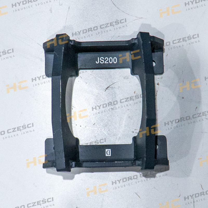 Цепной рельс JCB — JS DELLAR