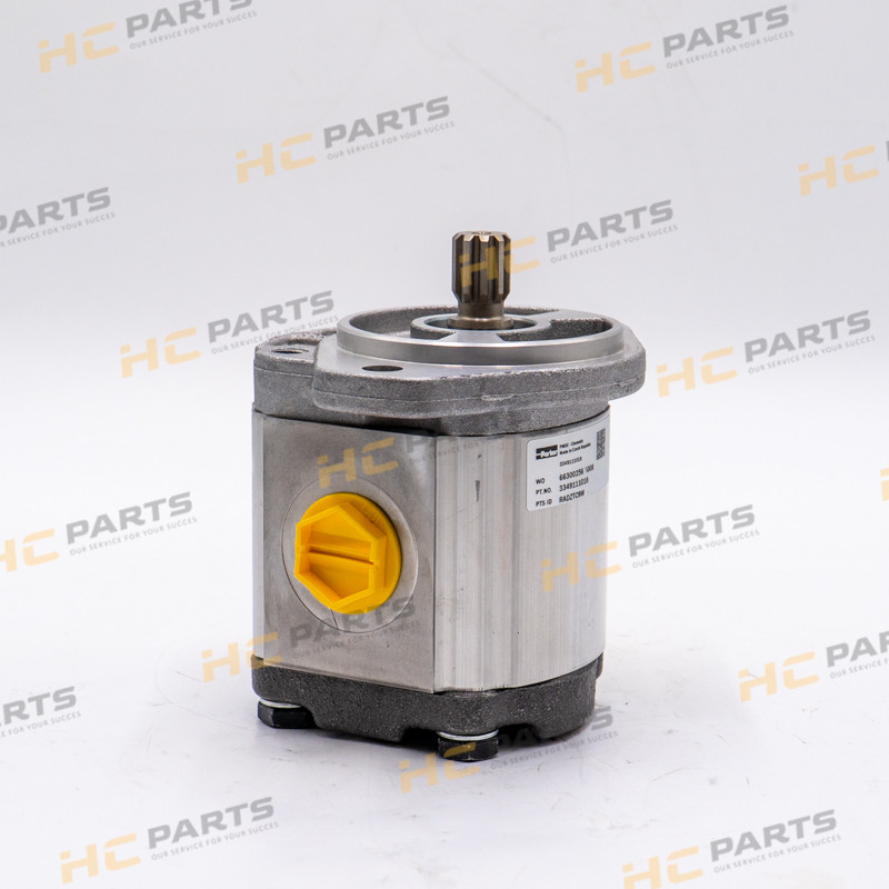 Малорасходный гидравлический насос JCB — JS PARKER