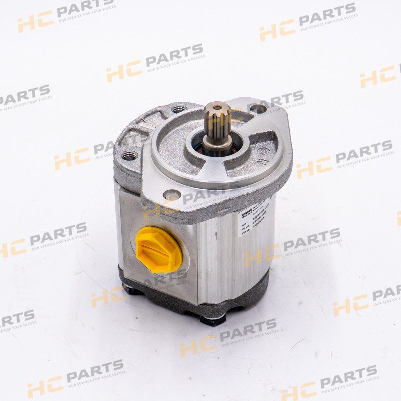 Малорасходный гидравлический насос JCB — JS PARKER