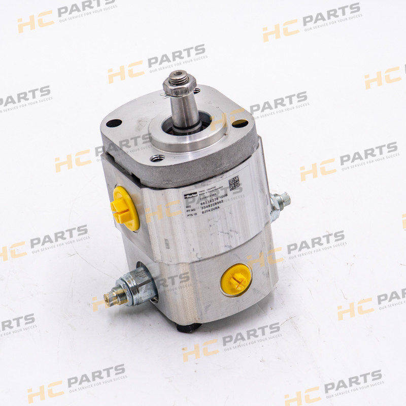 Вентиляторный насос JCB 11CC/REV — PARKER