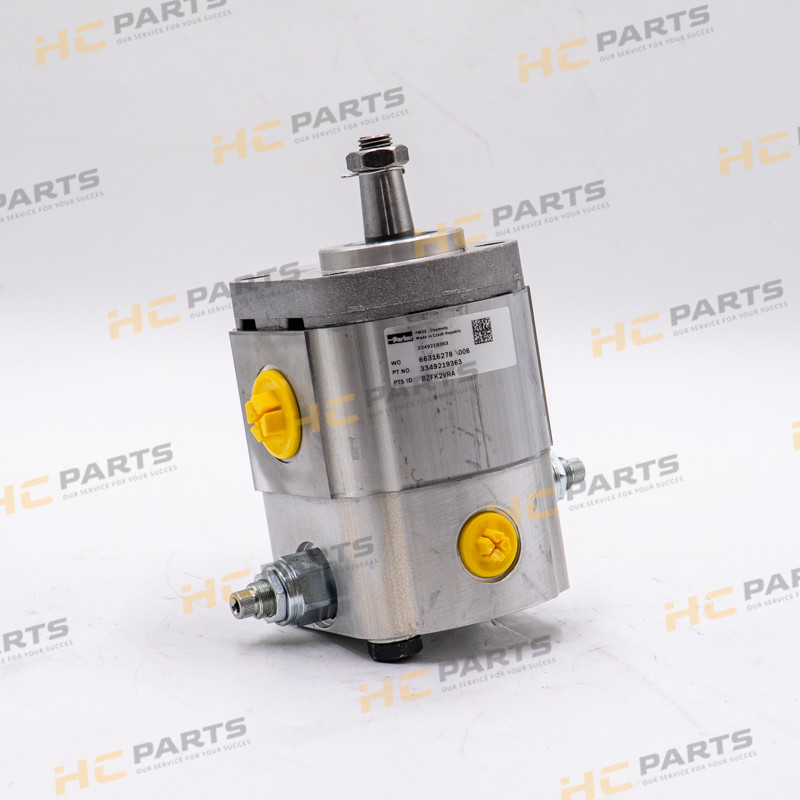 Вентиляторный насос JCB 11CC/REV — PARKER