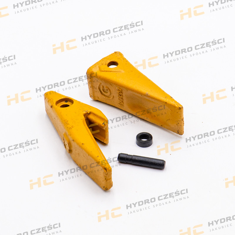 CAT J200 — полный набор зубов