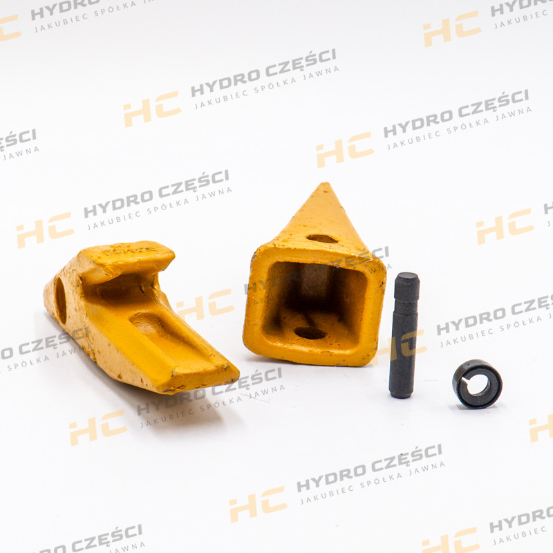 Полный комплект адаптера CAT J200, накладка, защита