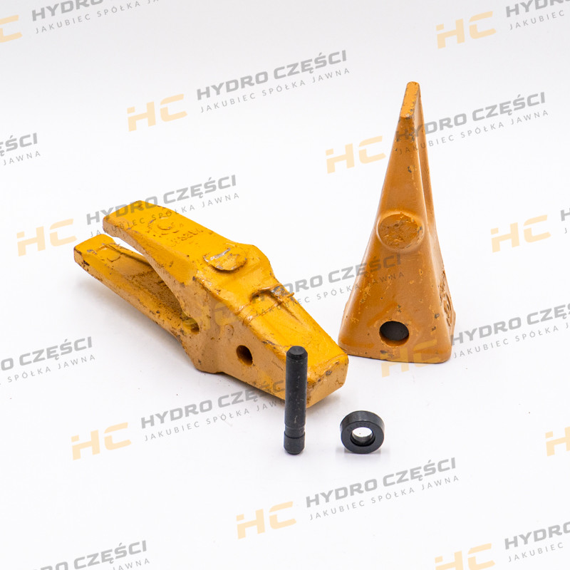 Полный комплект адаптера CAT J250, накладка, защита