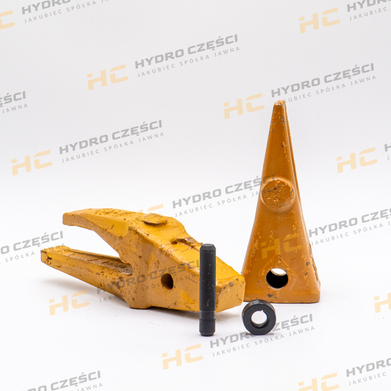 Полный комплект адаптера CAT J250, накладка, защита